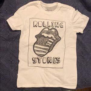 Rolling Stones casual t-shirt